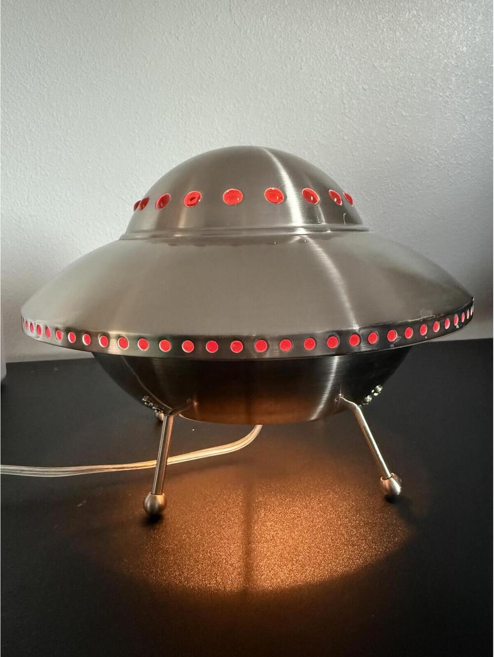 Pottery Barn Kids UFO Table Lamp